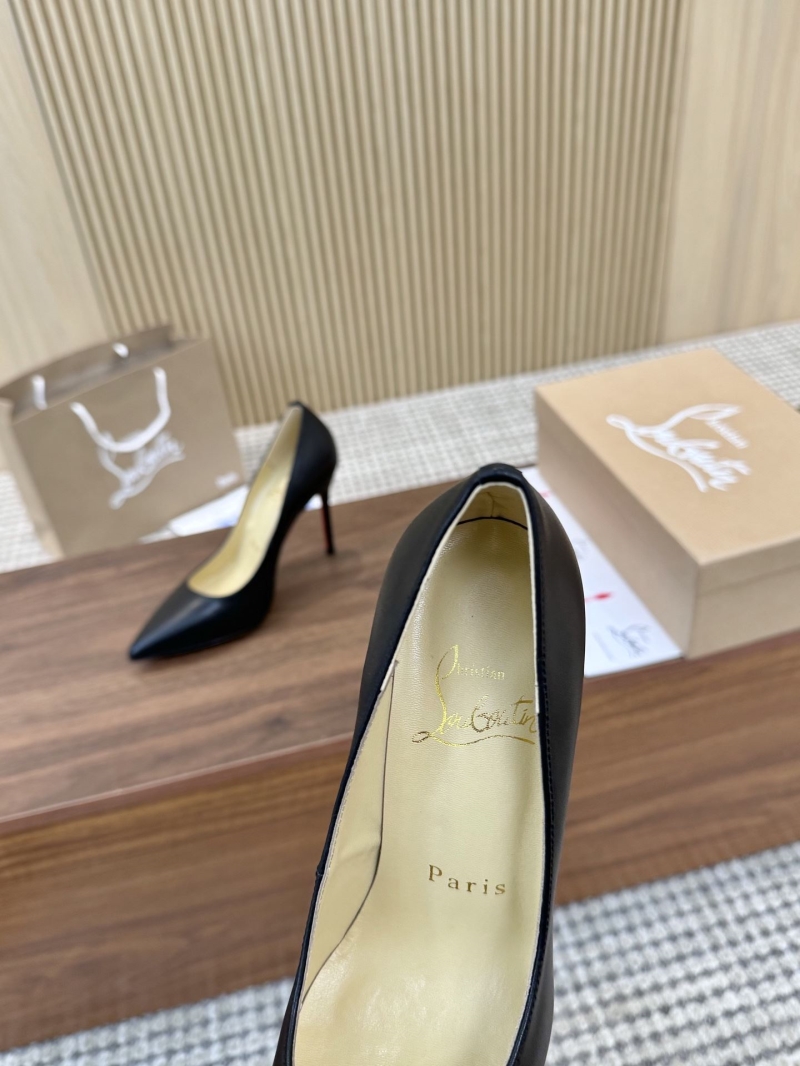 Chr1st1an louboutin heeled shoes